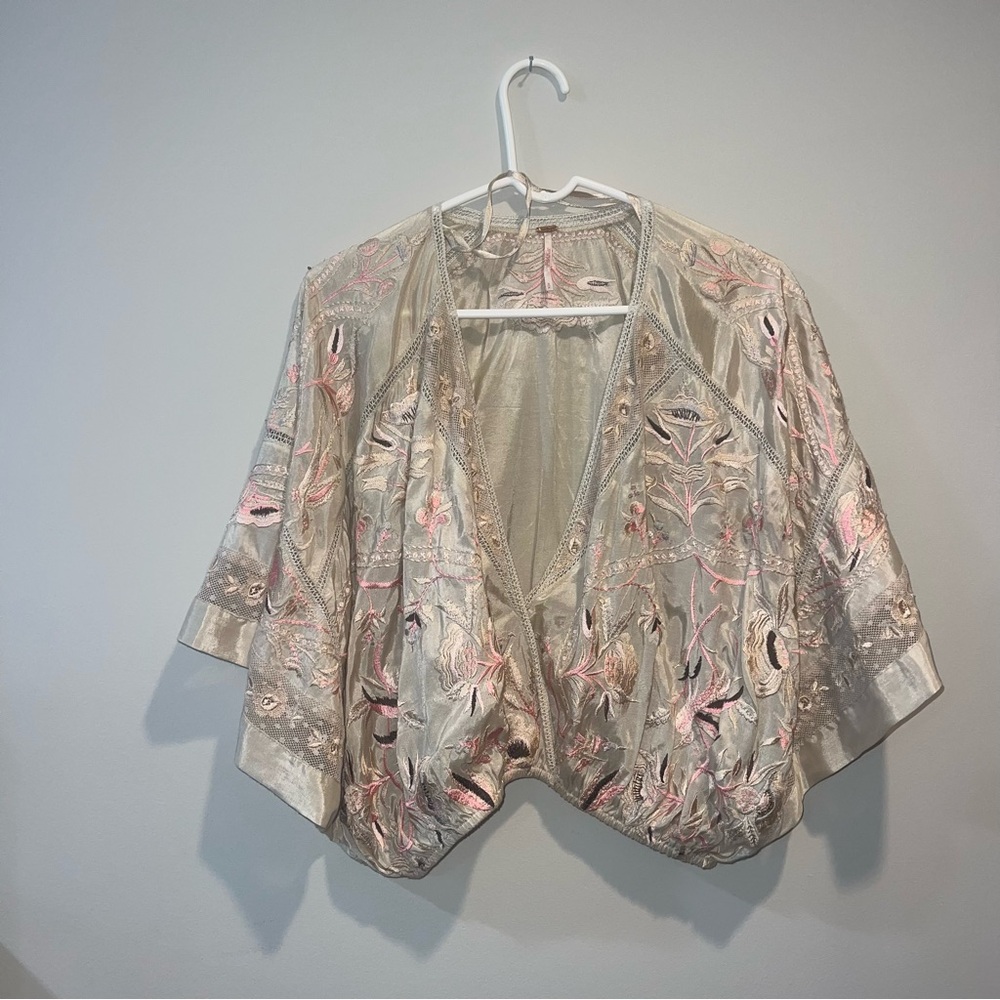 Free People Blouse
